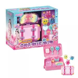 [영실업]시크릿쥬쥬 쥬비쥬 미니룸 레디백 (피규어 3종 세트)