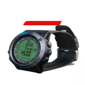 스톱워치 손목형 심판용 타이머 마라톤 카운트 경기