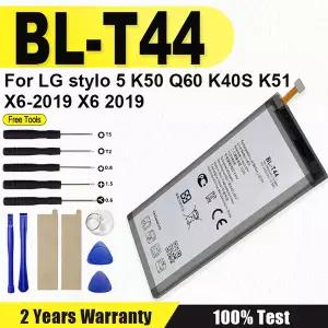 BL-T44 BL T44 배터리 LG Stylo 5 K50 Q60 K40S K51 X6- X6 휴대폰 교체 도구