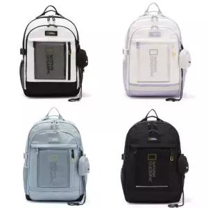 내셔널지오그래픽 키즈 코닉 백팩 고학년 책가방 남여공용 K251KBG060 K251KBG060-BSM