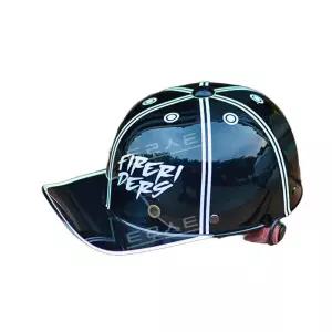 오토바이 헬멧 야구 바이크 감성 모자 할리 킥보드 빈티지 초경량