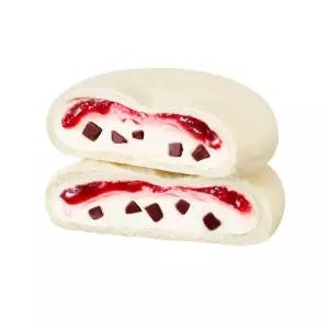 [메가MGC커피] 딸기 크림치즈 쫀득빵