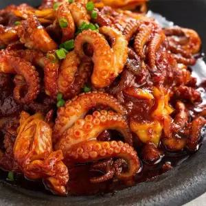 홍익상회 봄내쭈꾸미 300g x 1팩