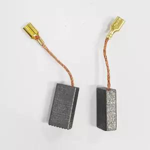 보쉬부품 디스크그라인더 GWS6-100E 용 카본브러쉬 1조/2개