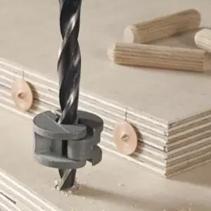 도웰키트 8mm 나무 목심 목재고정 작업용못 가구수선 세트 지그 작업용 우드핀 목공구 구멍메꿈 도웰