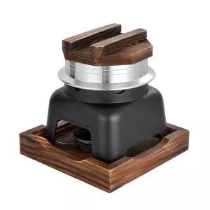 인용 화덕 가마솥 냄비 뚝배기 가정용 솥밥 미니솥 스토브 일식 소형