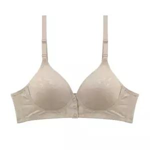 기능성 똑딱이 앞단추 몰드 스포츠 브라 두리 BR902