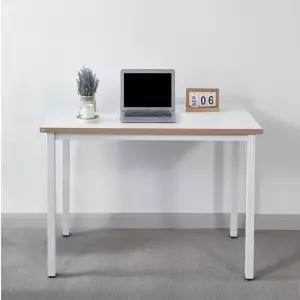 레인저 테이블 컴퓨터 학생 사무용 책상 회의실 작업대 다용도 책상 W1500xD600