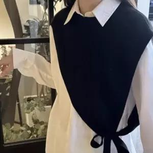 [라일리여성의류] Rly 정장 빅사이즈 코디 패딩 조끼 캐쥬얼 여성