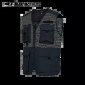 [아이더세이프티] VE-S2642 (다크네이비) 망사조끼