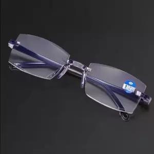 안경 블루라이트 차단 자동 도수 조절 독서용 패션 돋보기