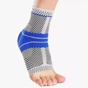 발목보호대 아킬레스건 밴드 인대 아대 축구발등