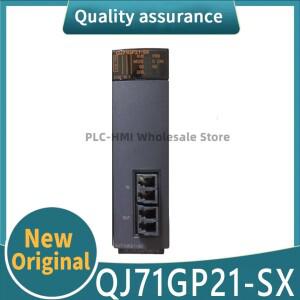 Q 시리즈 CC-LINK 모듈 QJ71GP21-SX QJ61BT11N