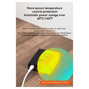 CP01 휴대용 소형 스폿 용접기 DIY 액세서리 풀 세트 18650 리튬 배터리 미니