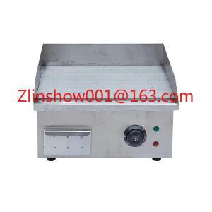 상업용 스마트 그리들 BBQ 전기 그릴 플레이트 스테인리스 호텔 및 레스토랑용