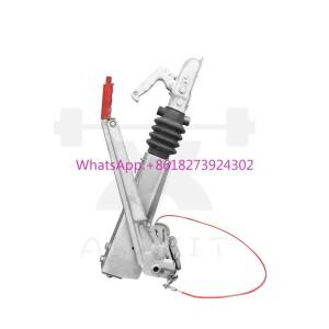 유럽 트레일러 커넥터 커플러 임팩트 러닝 브레이크 오버런 제동 장치 1.4 톤