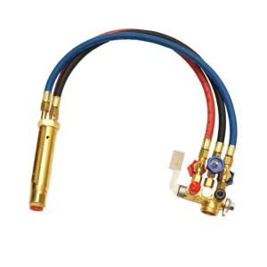 CG2-11 자기 파이프 원형 화염 절단기 반자동 가스 커터 토치 부품 어셈블리