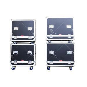 JBL EON 615 맞춤형 앰프 스택형 사운드 라인 어레이 스피커 비행 케이스