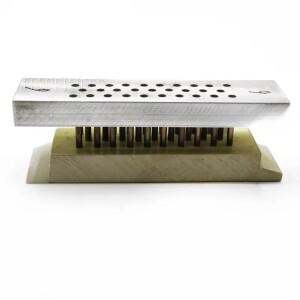 파이로 불꽃놀이 도구 6mm 스타 플레이트