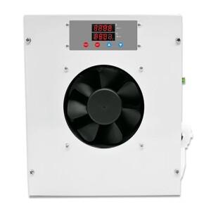 단일 채널/듀얼 금속 수영장 히트 펌프 60Hz R32 R410A 미니 소형