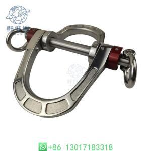 5점식 안전벨트 대형 D링 하중 지지 추락 건설 작업용 내구성