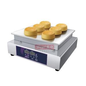 2024  수플레 와플 메이커 기계 전기식 폭신한 일본식 팬케이크 팬