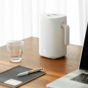 전기 요리 냄비 휴대용 미니 도시락 상자 12인용 220V 800ml 밥솥 다기능 세라믹 논스틱