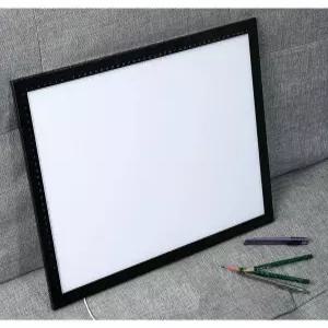 조광카피대 LED패드 라이트박스 애니메이션 보드판 투명대 발광화판 스케치 도면 투사대