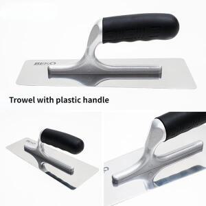 3개/세트 스테인리스 스틸 벽 석고 먼지 흙자리 미술 페인트 건식벽체 도구