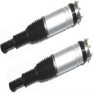 랜드로버 레인지로버 스포츠 L405 2013-2017용 앞 좌우 에어 서스펜션 쇼크 스트럿 2개 LR087094