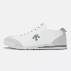 데상트 데상트운동화 UQC SQ123LSN12-WHGY 크론템포 슬립온 / WHITE GREY 541253