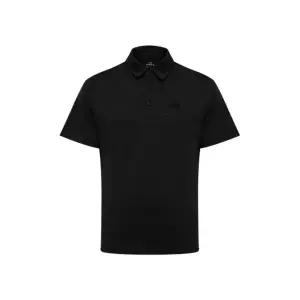 아이더 EIDER COOLUTION (쿨루션) 남성 아이스버블 반팔 폴로 티셔츠_Black