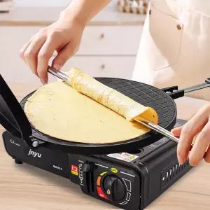 베르모아 피젤팬 프라이팬 납작 피젤 와플팬 팬 얇은