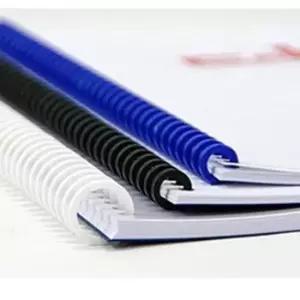 [문구/오피스] 20개입 스프링 클릭링 연결링 제본링 노트 교재 12mm