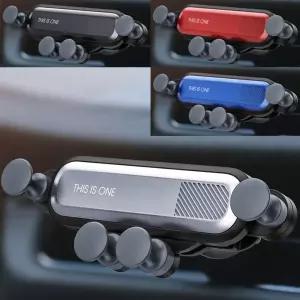 스마트폰 차량용 거치대 송풍구형 핸드폰 거치대