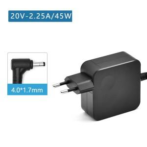 호환 레노버 아이디어패드 310 320 100 110S 710 플렉스 4/5/6 요가 510 노트북용 20V 2.25A 45W 충전기/전