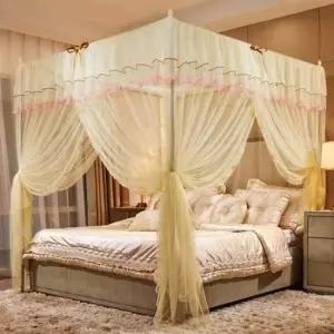 드림스 캐노피 사각모기장 침대모기장 모기장 방충망