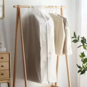 [JED] 의류 커버 드레스룸 옷장 가림막 수납막 행거