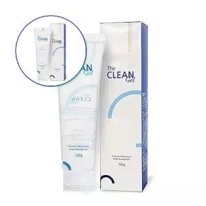 쌍문상회 지금 필요한 촉촉한 수용성윤활젤 100g 바디케어 마사 부드러운 사용감