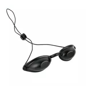 생활건강 태닝안대 안구보호용 눈가리개 고글형안대