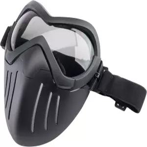 이바이크 에어소프트 - 6mmProShop 슬립스트림 고글 및 로어 페이스 쉴드 마스크