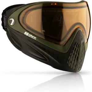 염료 I4 PRO 보온 김서림 페인트볼 마스크 고글