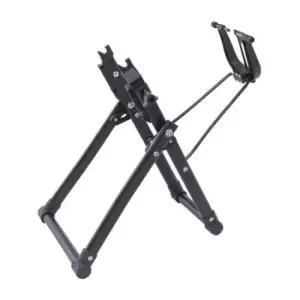 실내자전거거치대스탠 가볍고 튼튼한 자전거 정비 필수 휠 스탠드