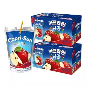 농심 카프리썬 사과 200ml X 20팩