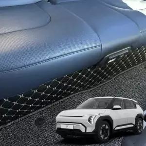 전용 닥쏘오토 2열 킥매트 EV3