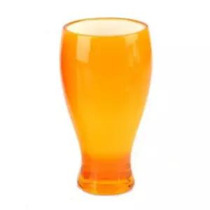 플라스틱컵 물컵 물잔 음료컵 맥주잔 PC컵 노랑 650ml