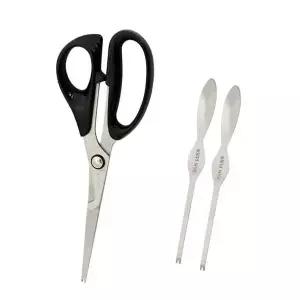 게 가위 세트 게살 가재 대게 킹크랩