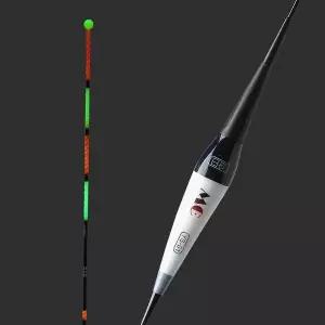 [알티피아]야간 전자 낚시찌 민물 저부력 전자 내림찌 입질 표시 야광찌