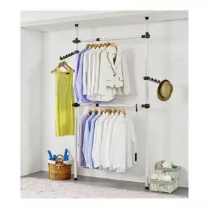 [생활] 업그레이드 로빙 행거38 2단 802 8025-O