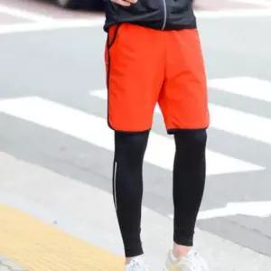 남성 워터레깅스 남자 레쉬가드 하의 스윔팬츠